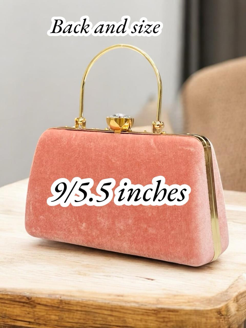 Bridal Handwork Clutch