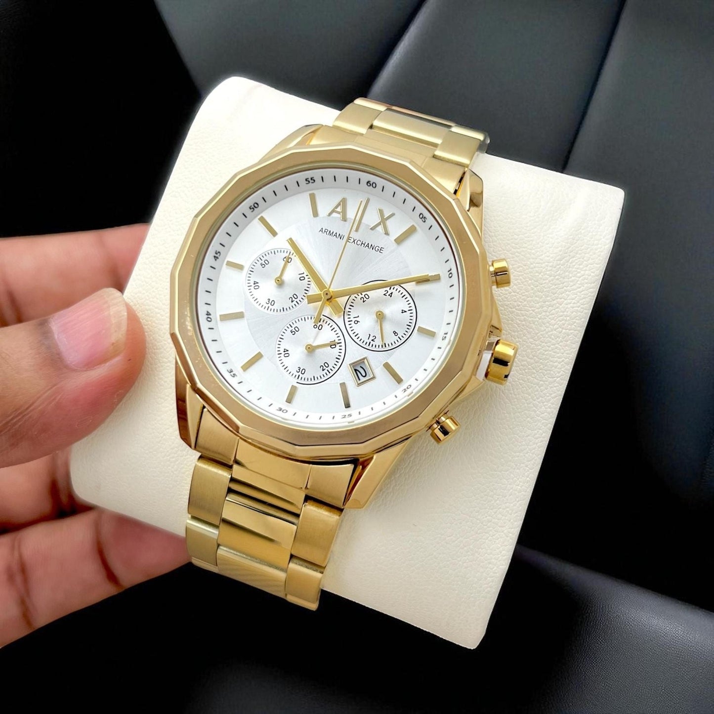 Armani Exchange Modern Chronograph Men