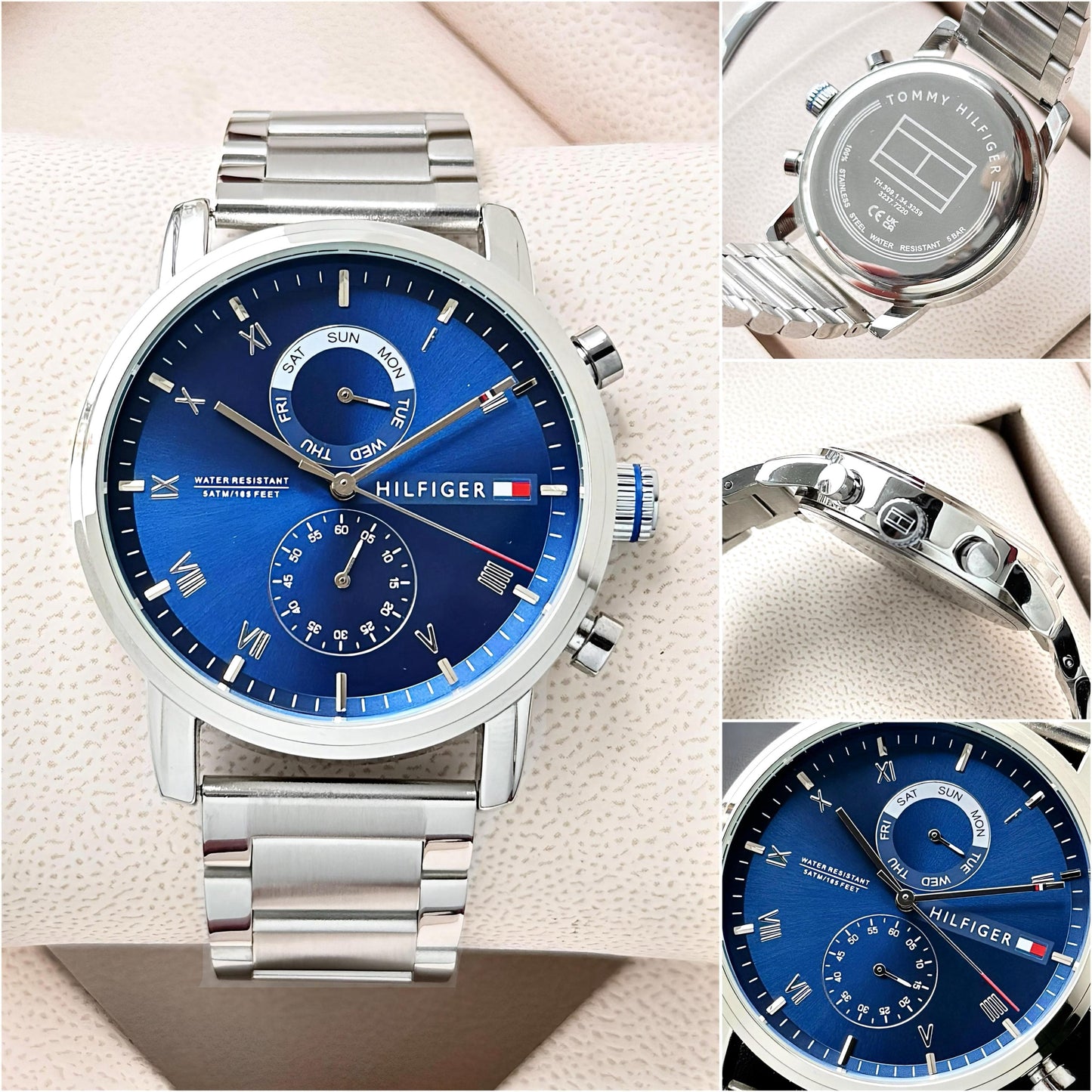 Tommy Hilfiger Men's Analog Watch