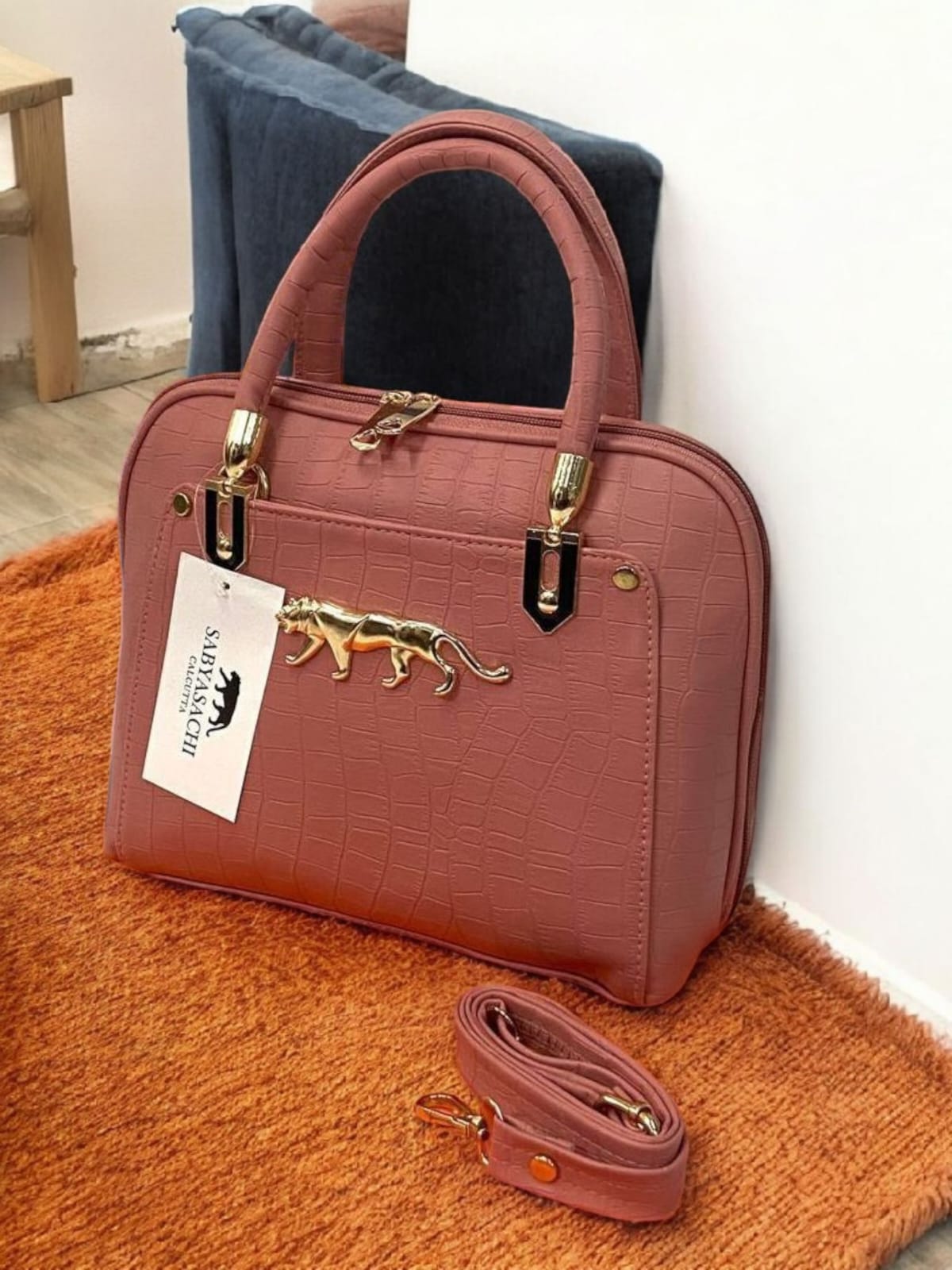 Sabyasachi Premium Handbag π