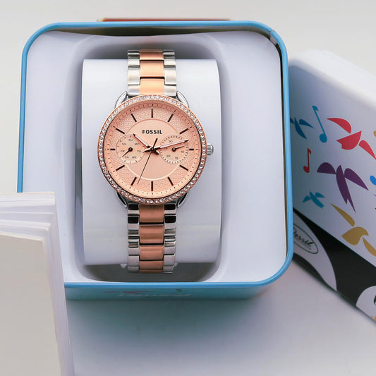Fossil Tailor Analog Watch for Women