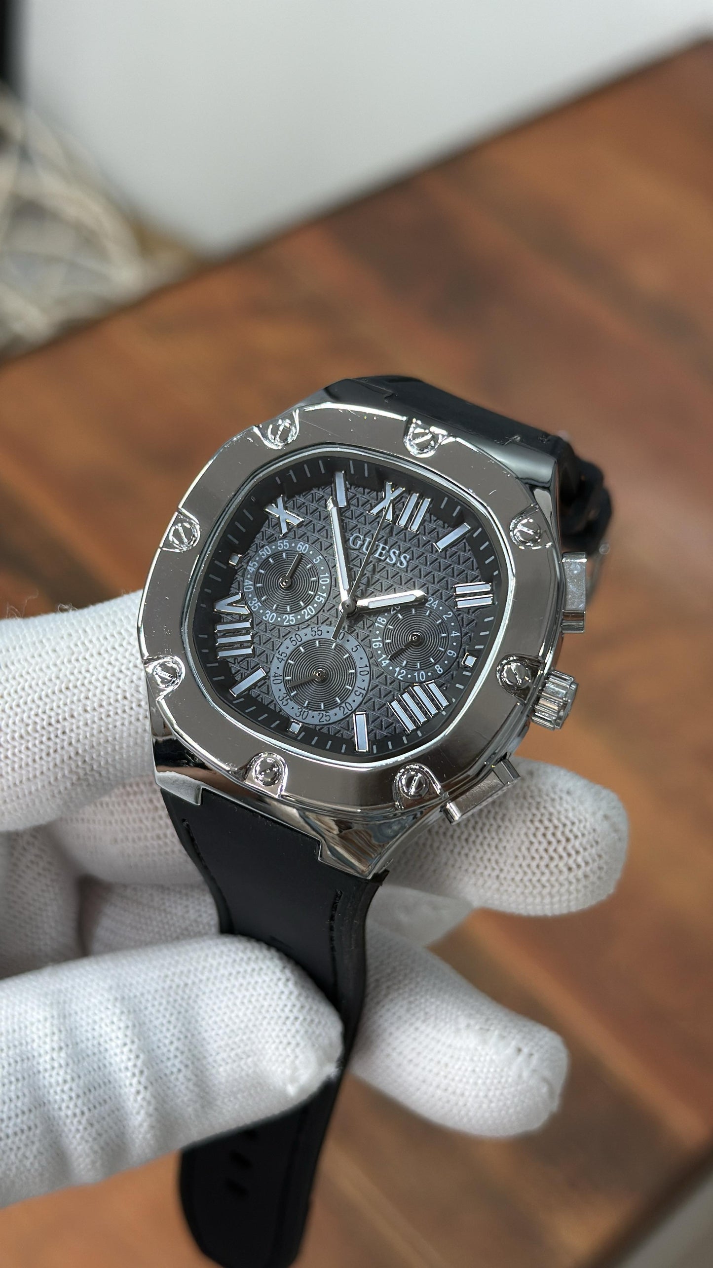 Guess Men's Watch GW0571G