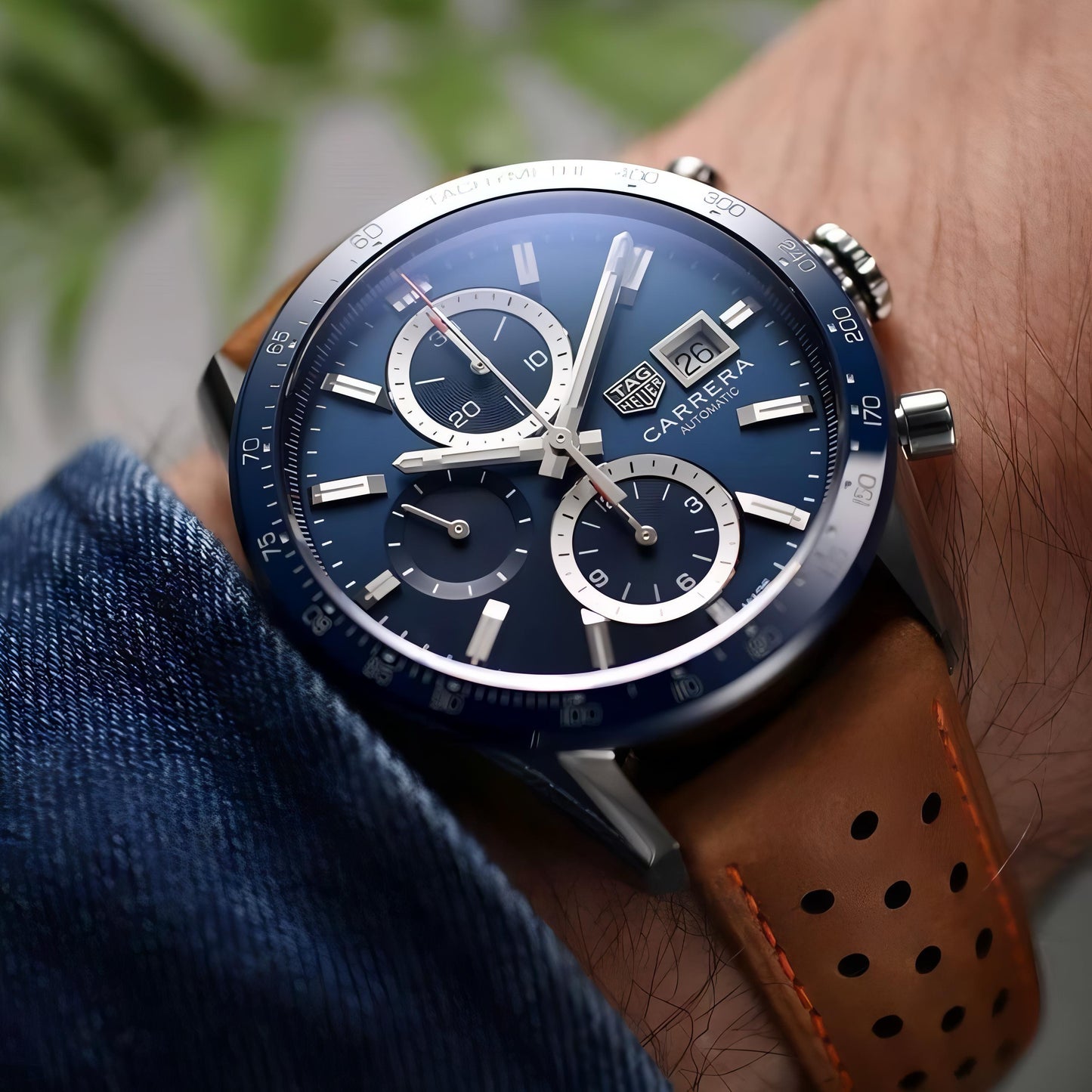 Tag Heuer Carrera