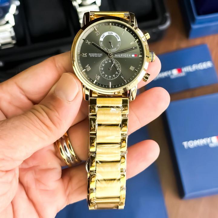 Tommy Hilfiger Men's Analog Watch