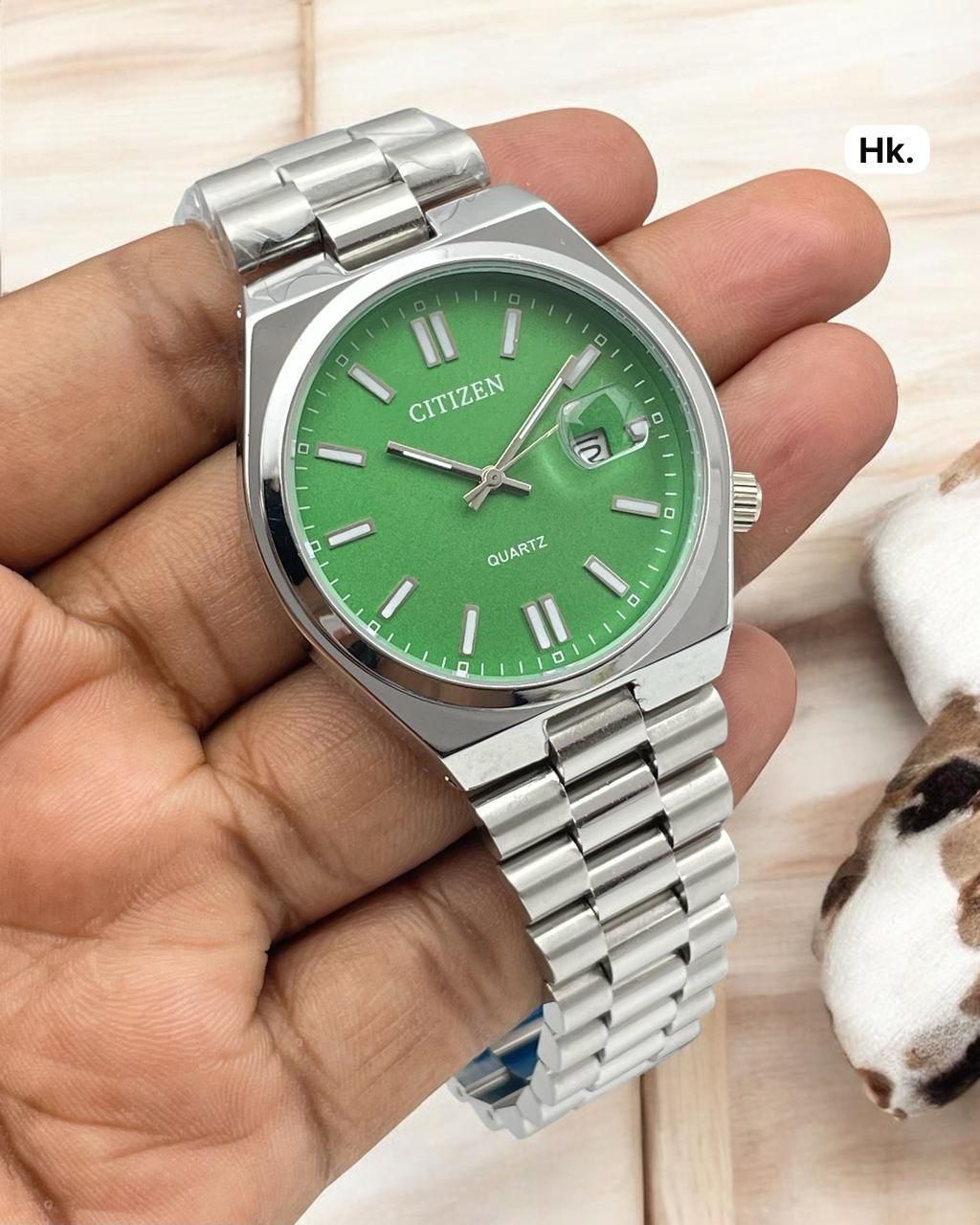 Citizen Men's Tsuyosa Watch