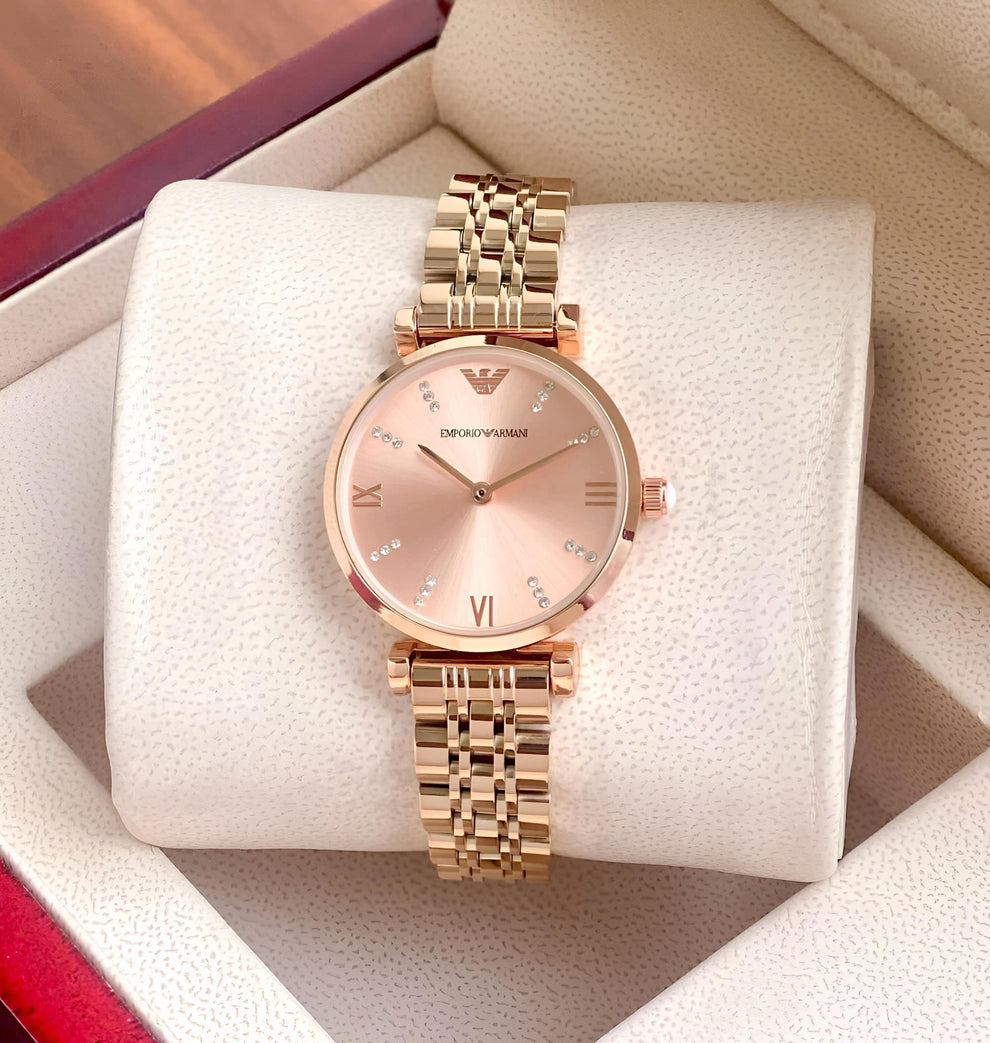 Emporio Armani Slim Collection Women's Watch