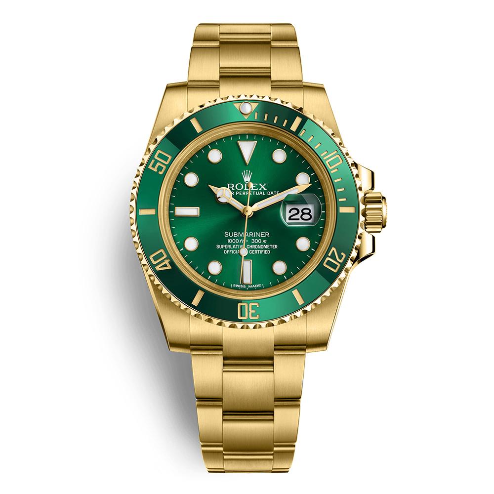 Rolx Submariner Date 126618LV
