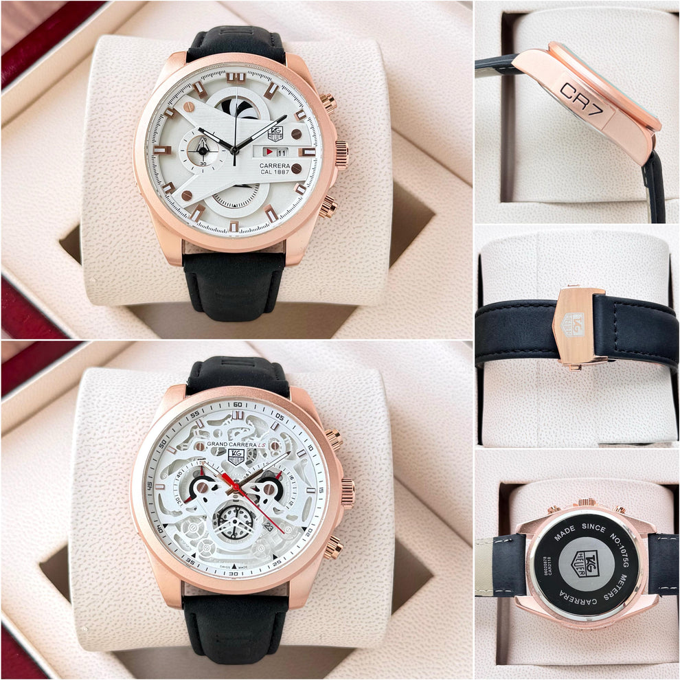 TAG Heuer Carrera CR7 DIAGANO