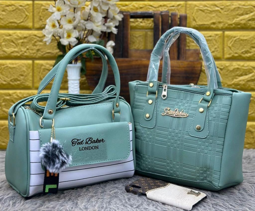 TED BAKER & EMBOSSED SLING COMBO