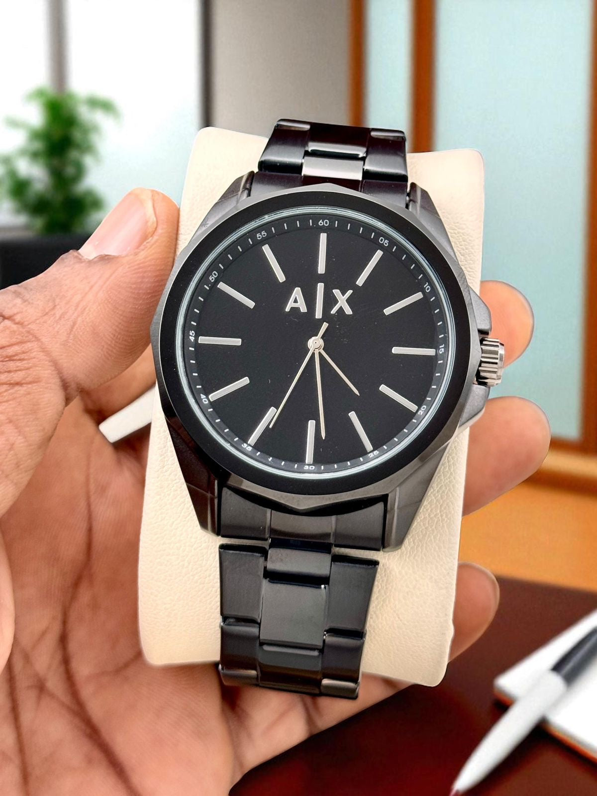AX ARMANI EXCHANGE - PREMIUM MEN’S WATCH