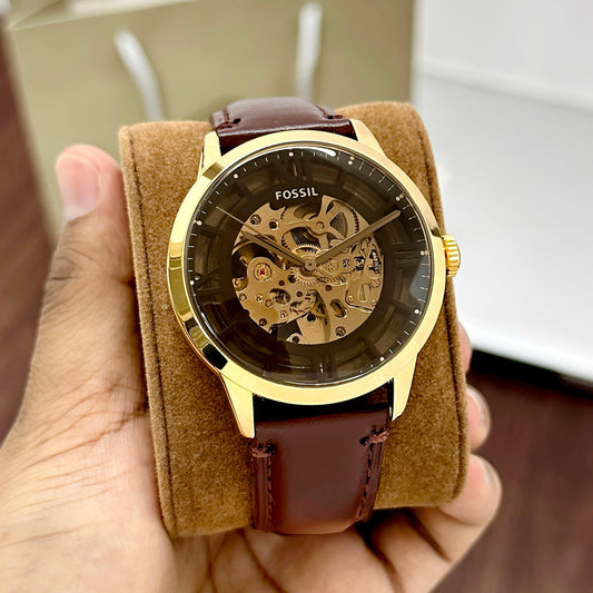 FOSSIL Townsman  Automatic Movement Watch for Men
