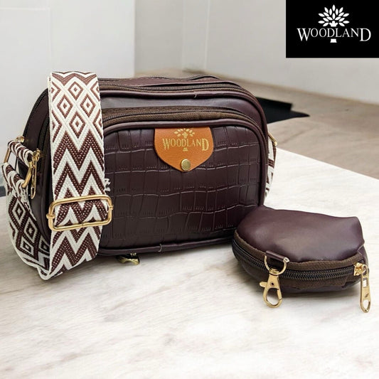 Woodland Bag Combo