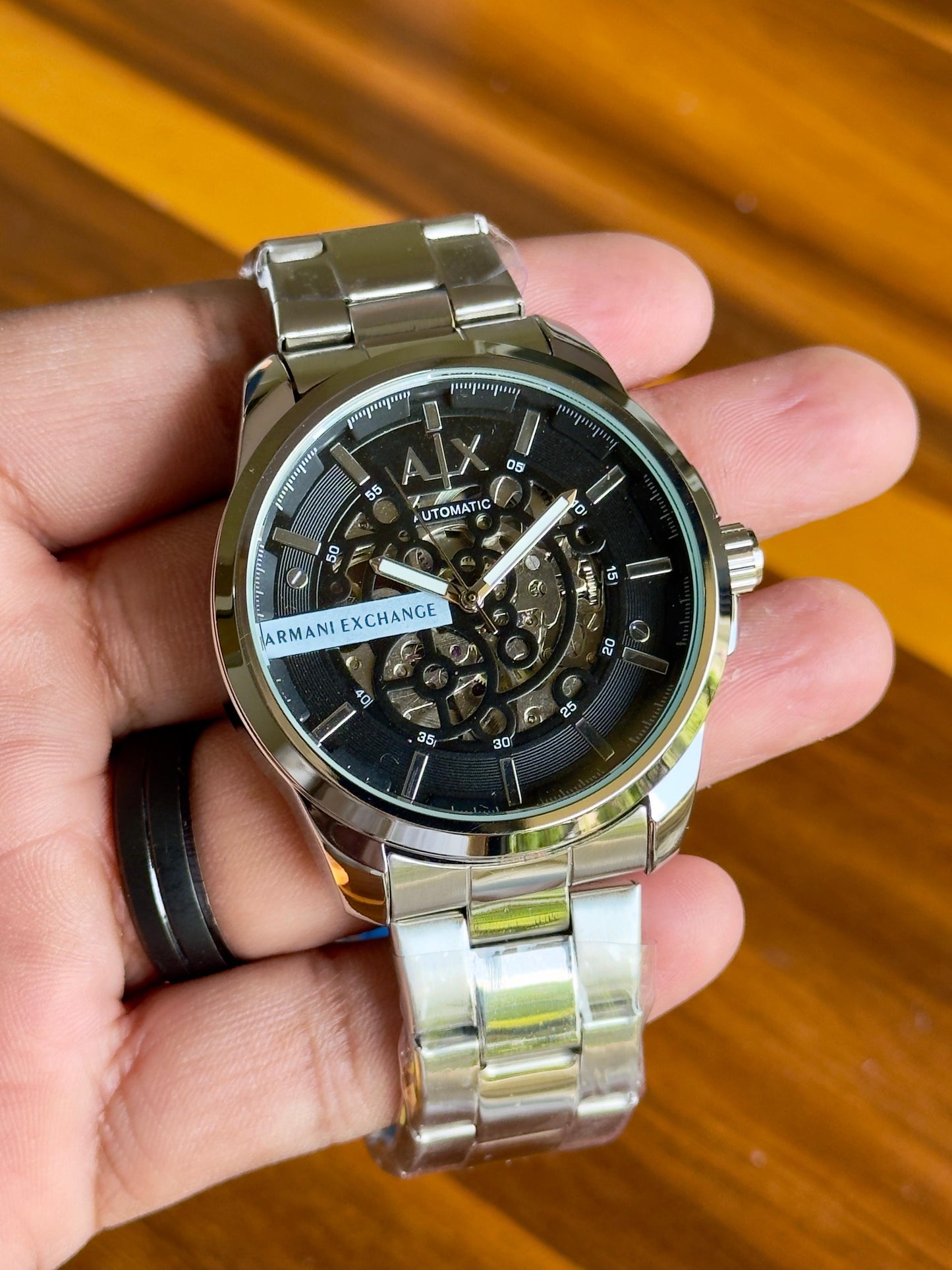 ARMANI Exchange Automatic Watch
