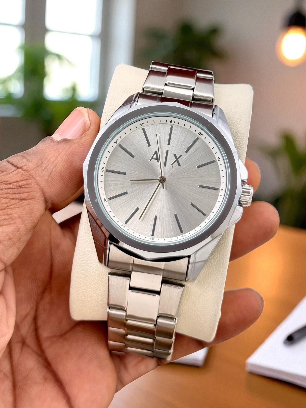 AX ARMANI EXCHANGE - PREMIUM MEN’S WATCH