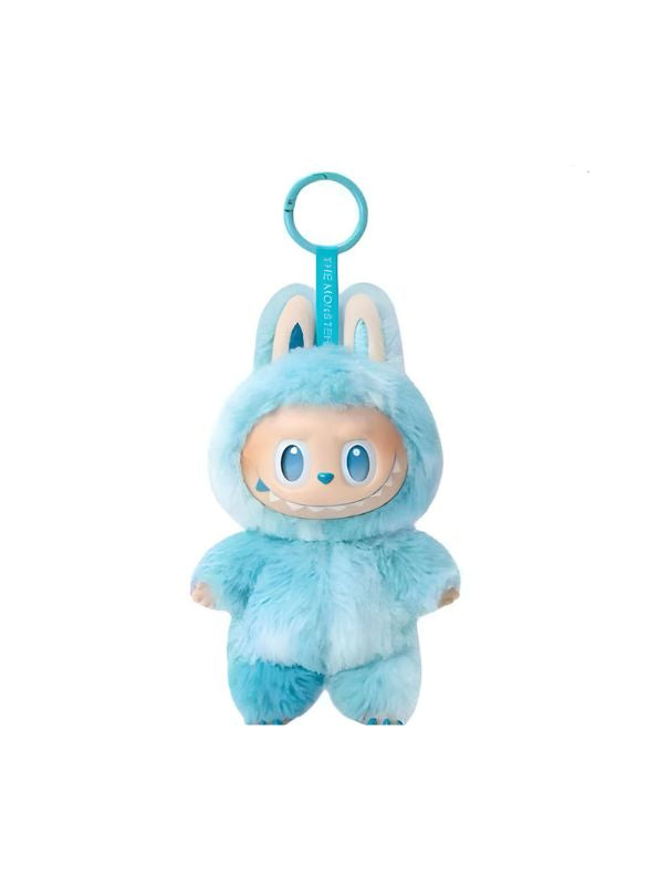 Pop Mart Labubu Plush – Limited‑Edition Fuzzy Bunny‑Eared Monster - All Members - Big Into Energy Collection