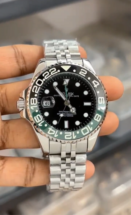 ROLX GMT MASTER 2 SPIRIT