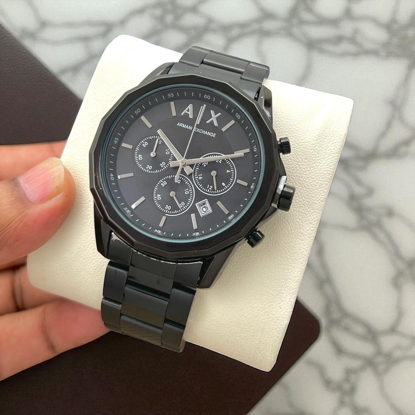 Armani Exchange Modern Chronograph Men