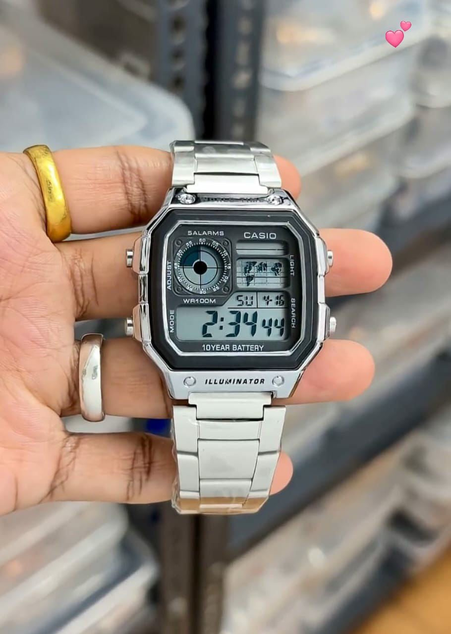 Casio Vintage Watch