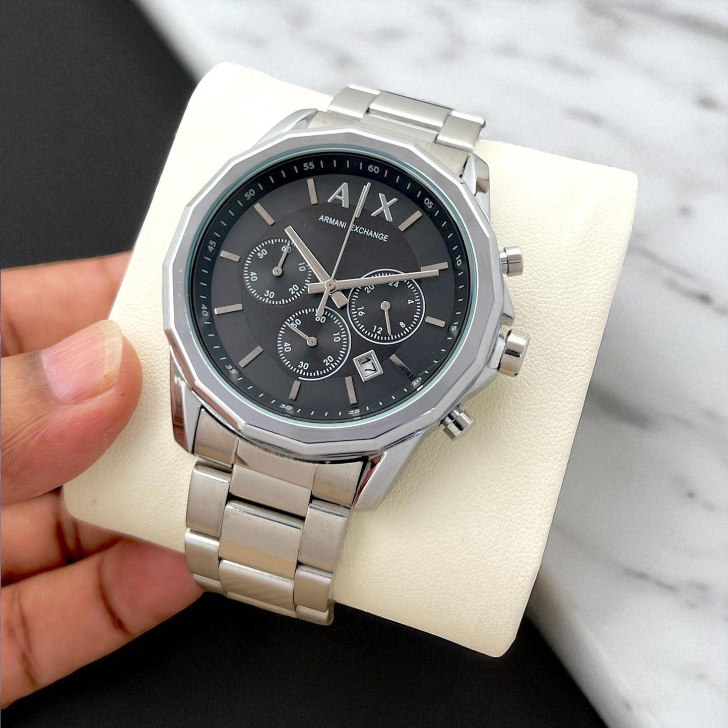 Armani Exchange Modern Chronograph Men