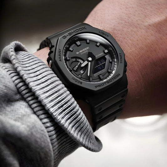 G-SHOCK GA-2100-1A1DR-G987