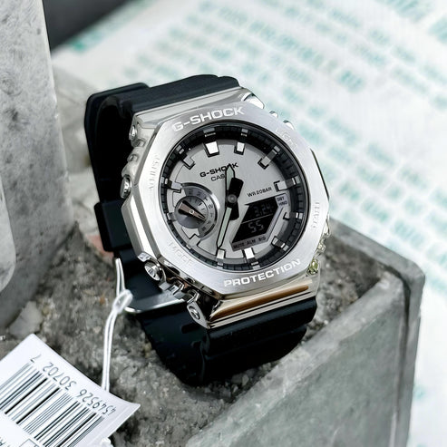 G-SHOCK ANALOG-DIGITAL GM-2100-1A