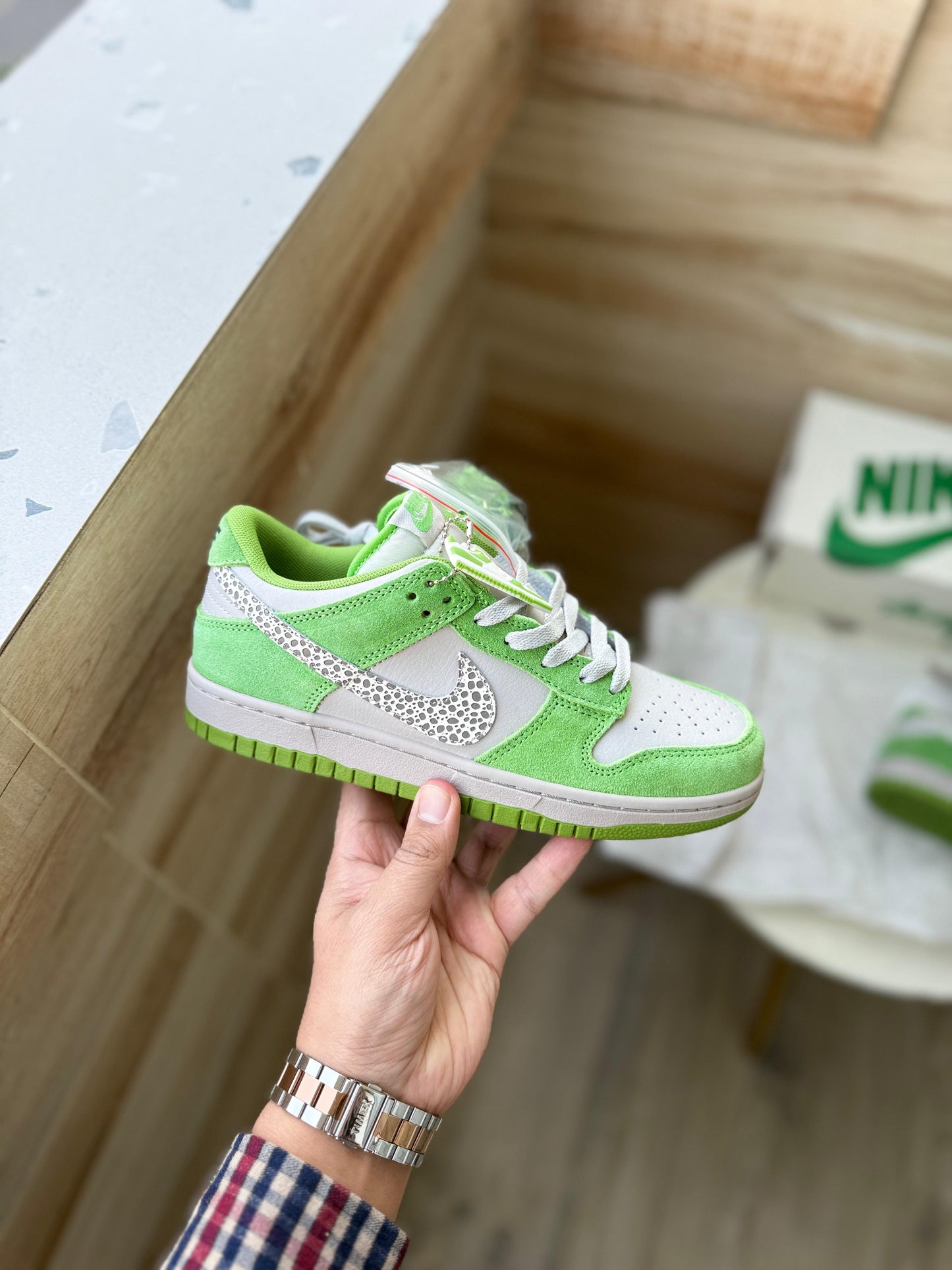 Nik SB DUNK CHLOROPHYLL 2025