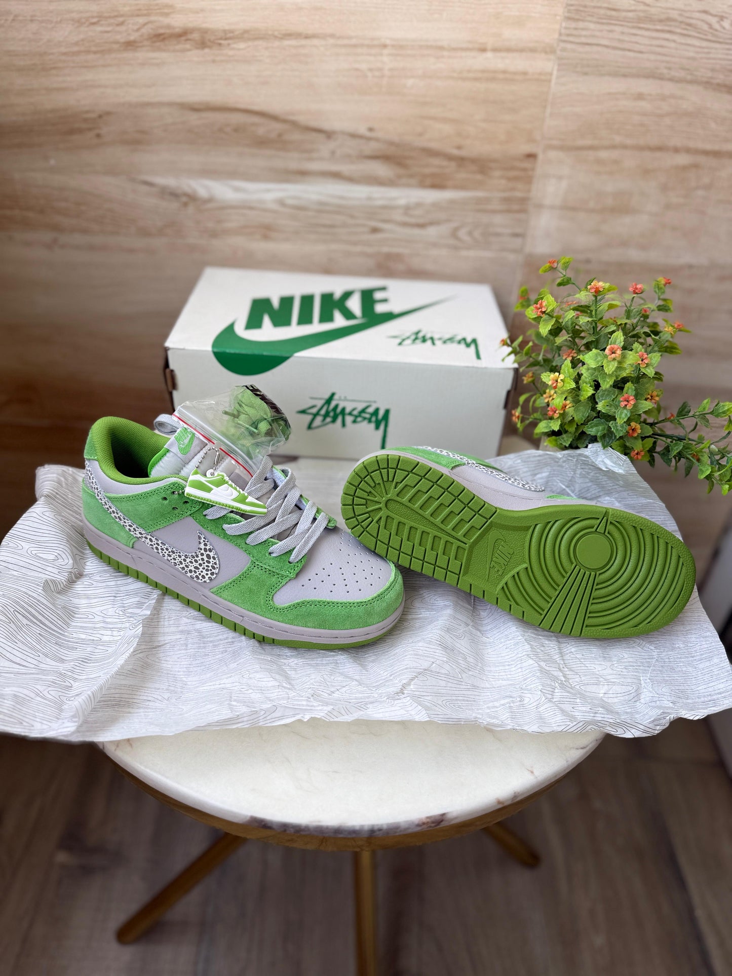 Nik SB DUNK CHLOROPHYLL 2025