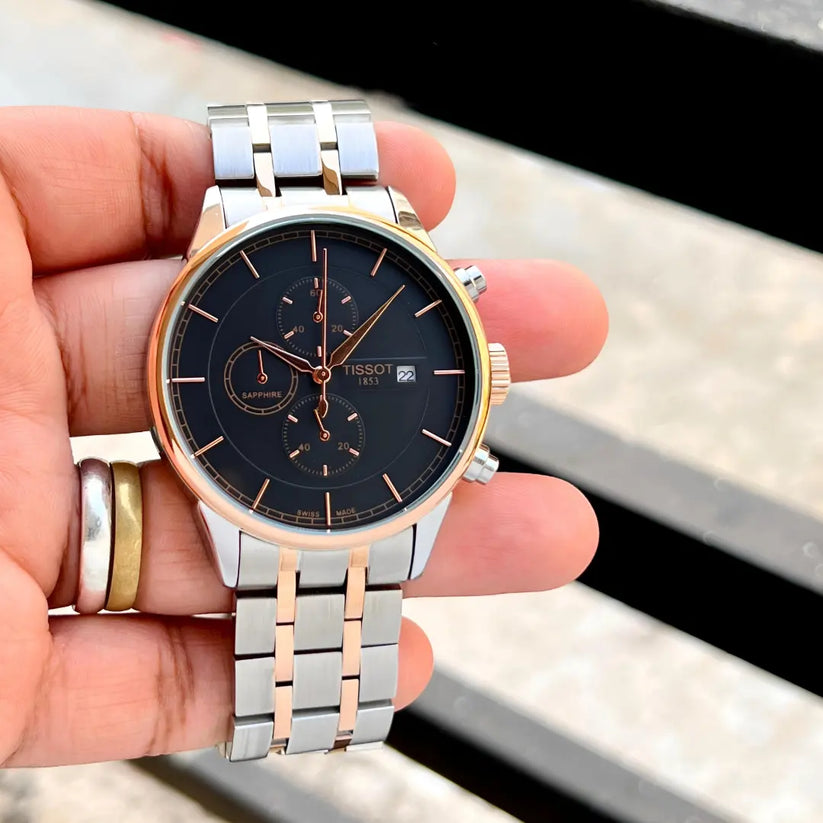 Tissot Chemin Des Tourelles