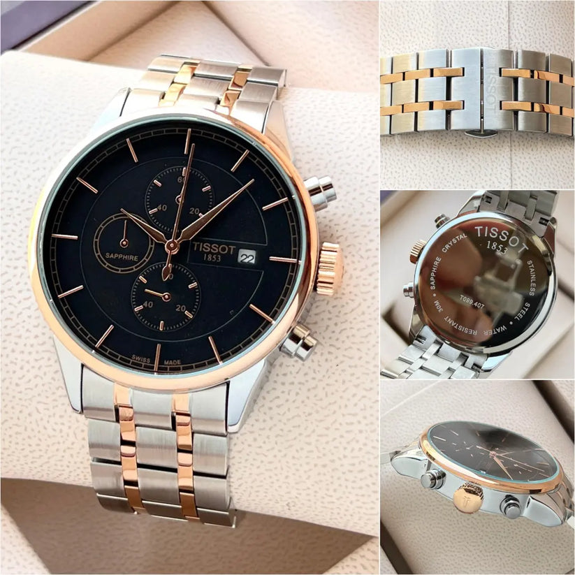 Tissot Chemin Des Tourelles