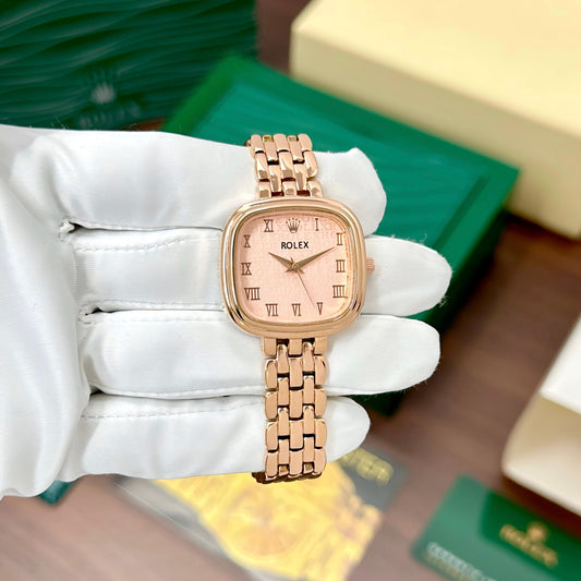 Rolx Women in Rose-Gold