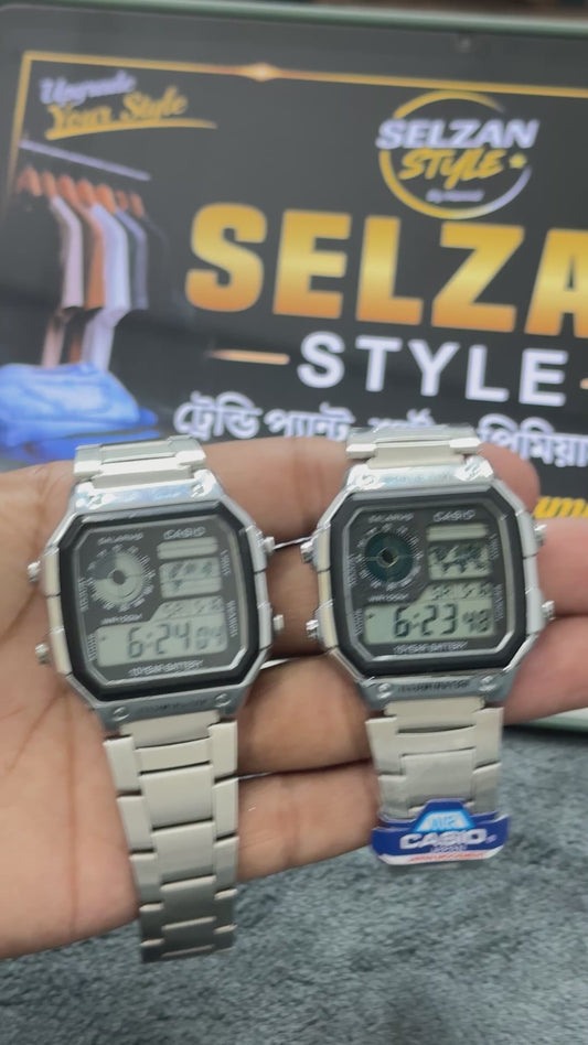 Casio Vintage Watch