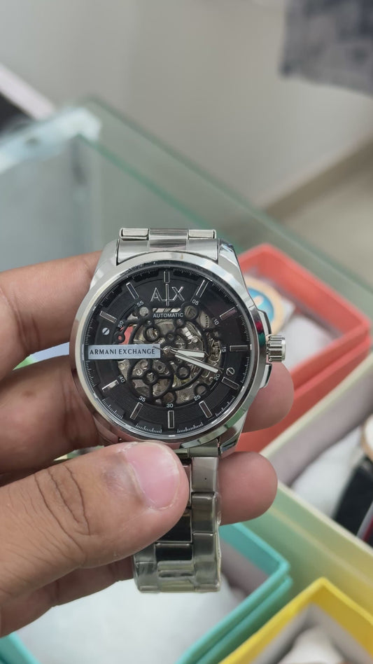 ARMANI Exchange Automatic Watch