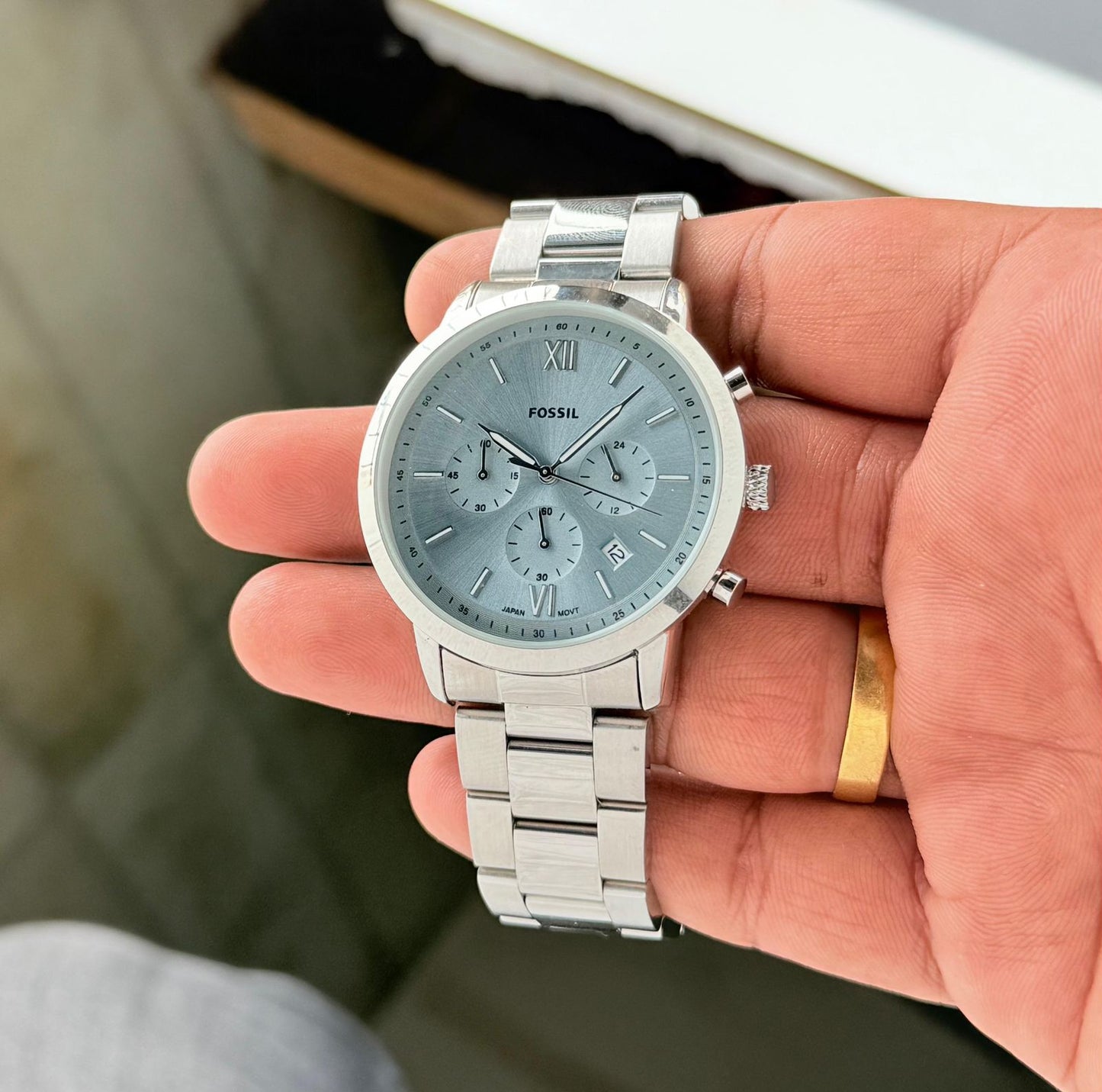 Fossil Neutra chronograph