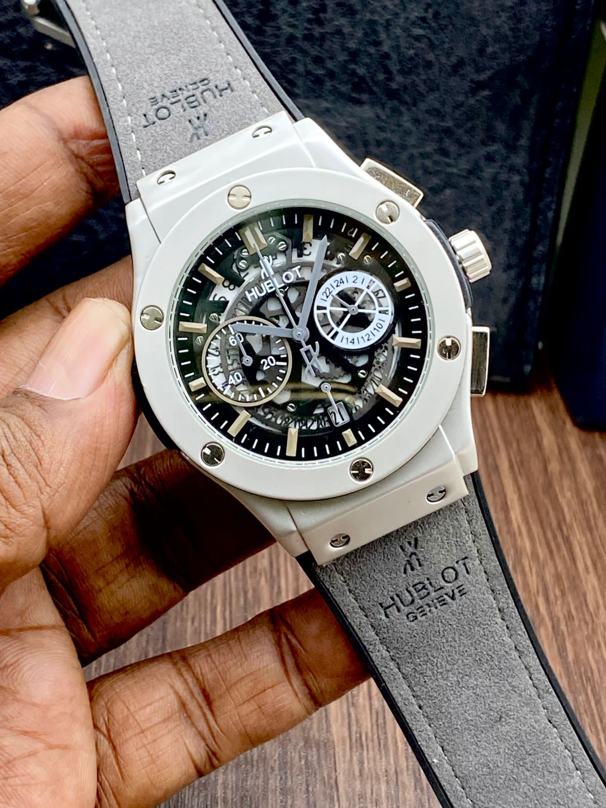Hublot Classic Fusion Aerofusion