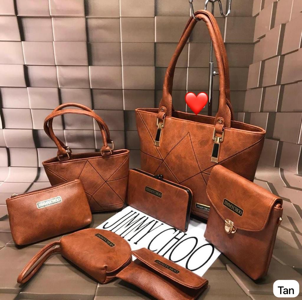 Jimmy Choo 7PCS Combo Set