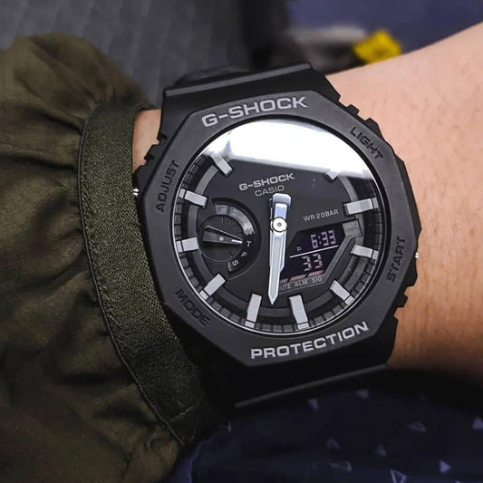 Casio G-Shock GA-2100-1A