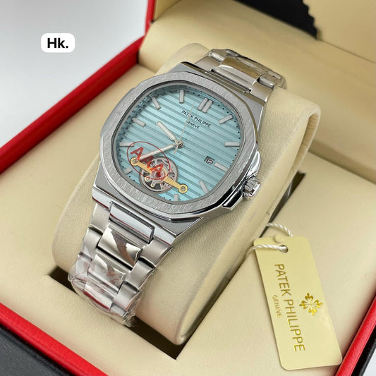 Patek Philippe Nautilus Open Heart