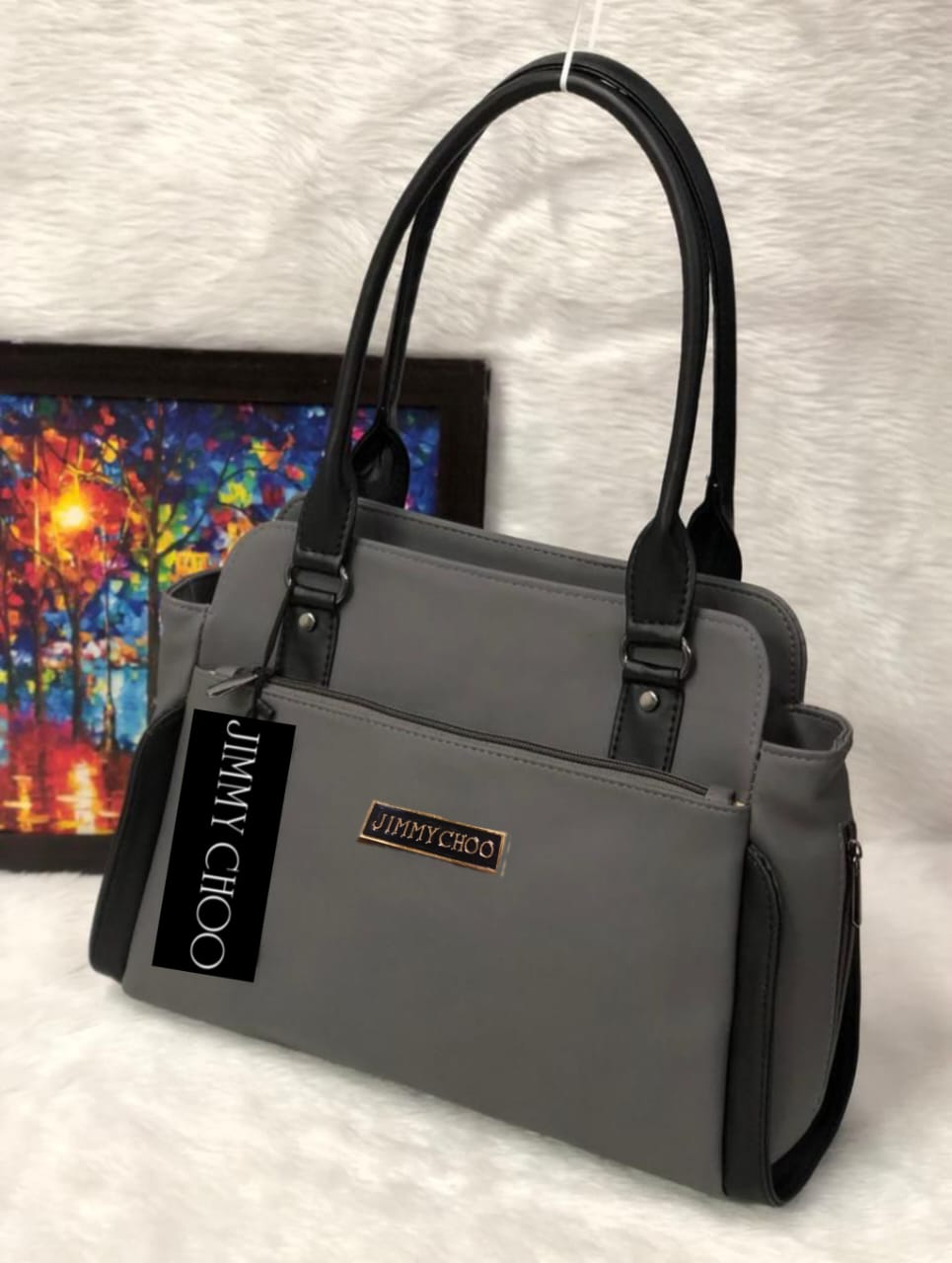 Jimmy Choo Ladies Bag