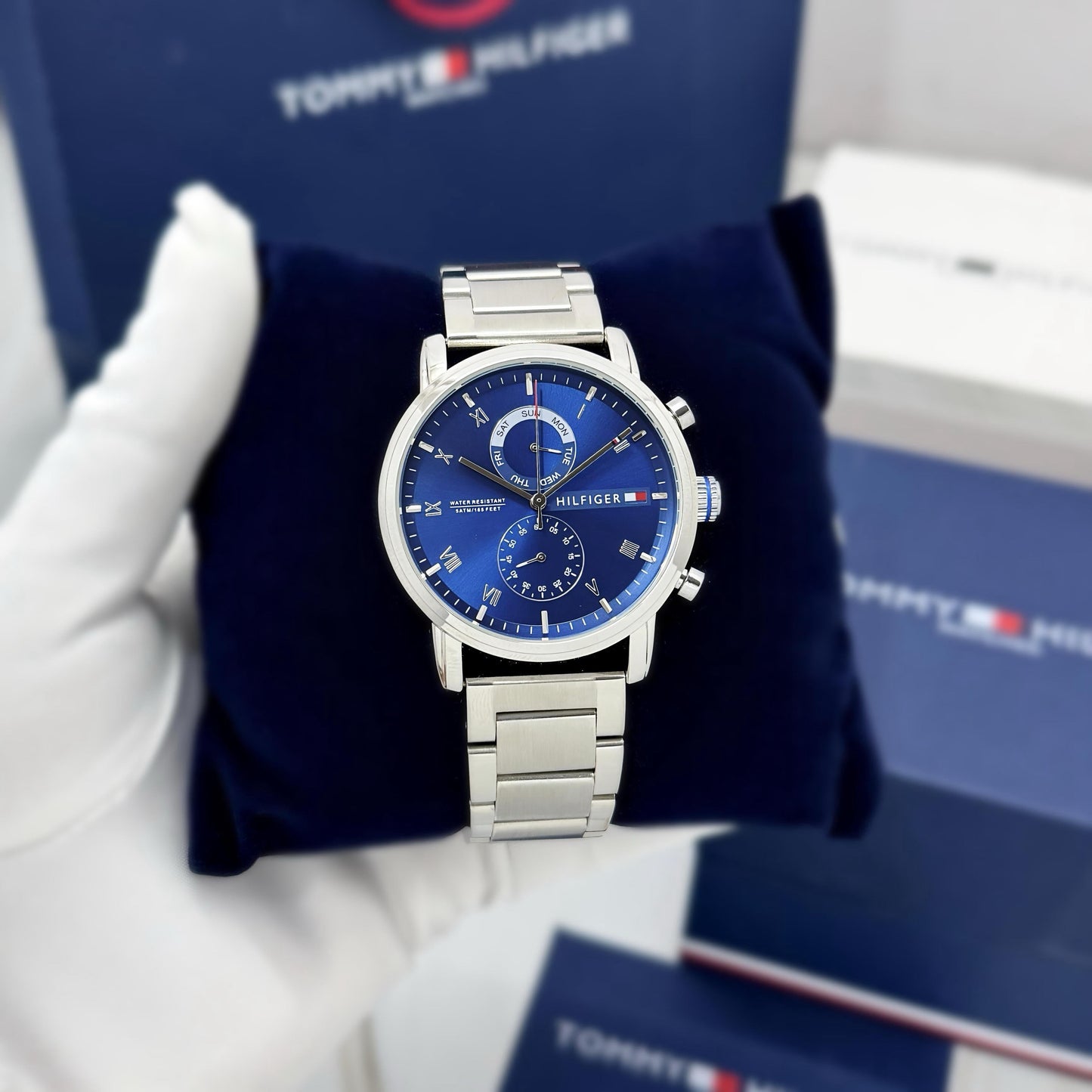 Tommy Hilfiger Men's Analog  Watch
