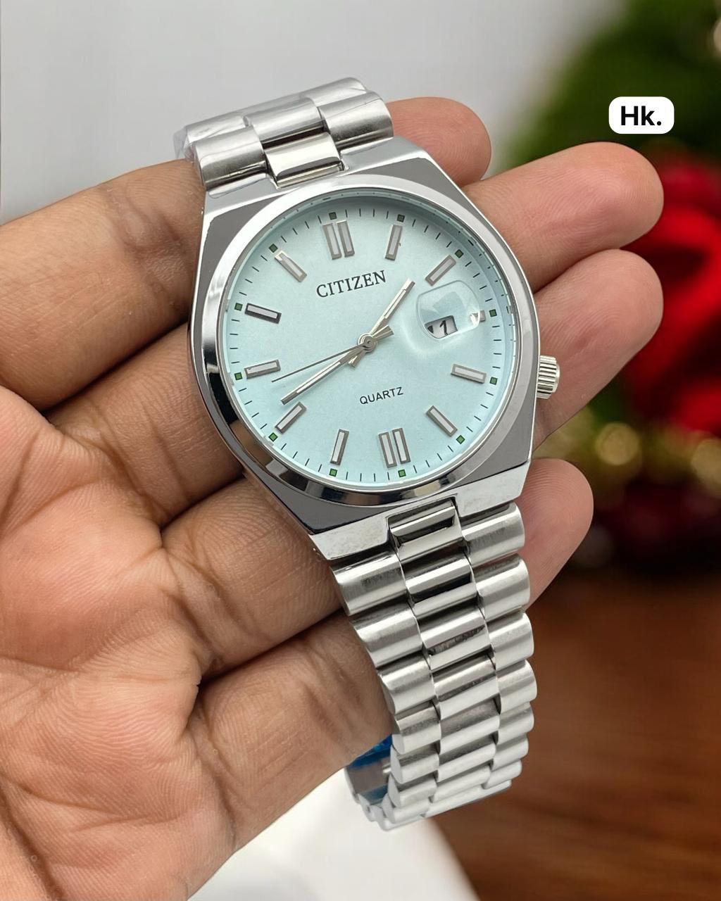 Citizen Men's Tsuyosa Watch