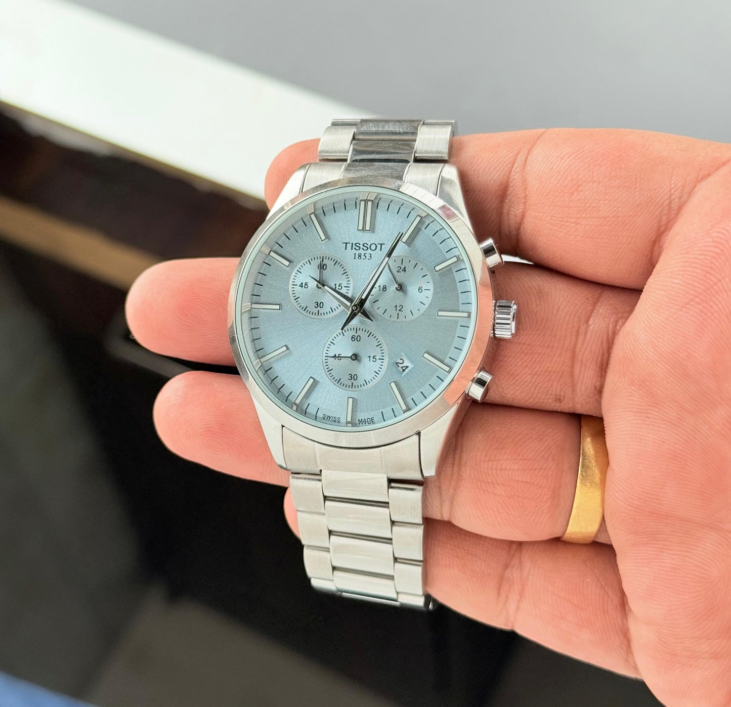 Tissot T-Classic PR100 Chronograph