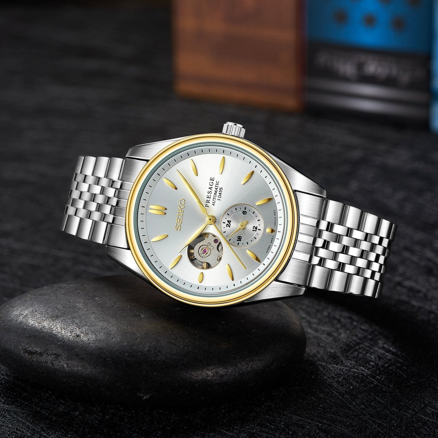 Seiko Presage SPB471