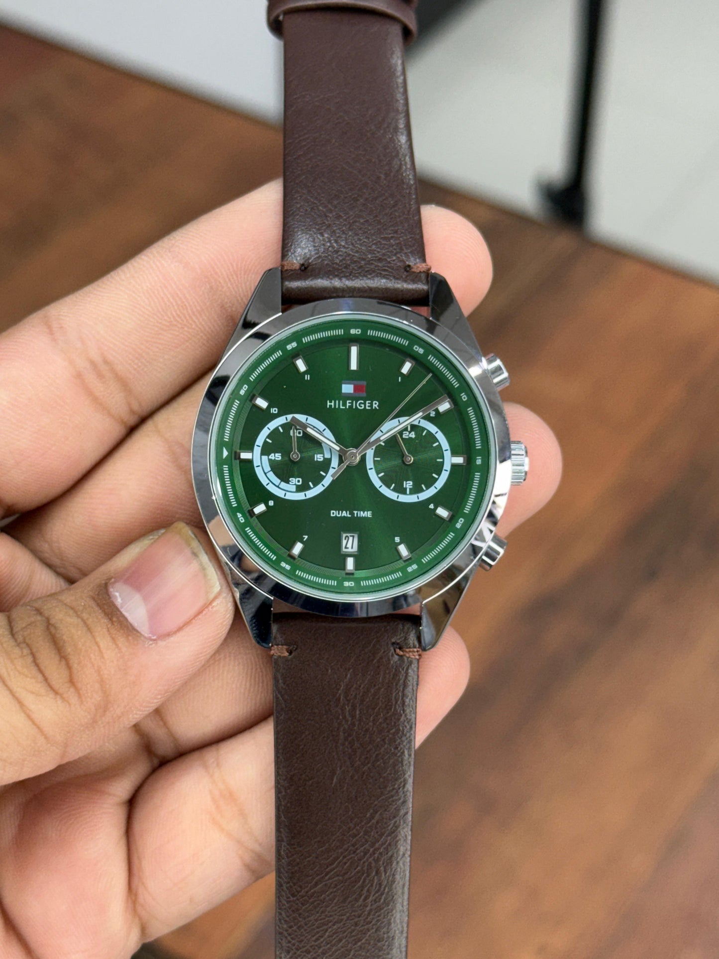 Tommy Hilfiger Premium Bennett Chronograph