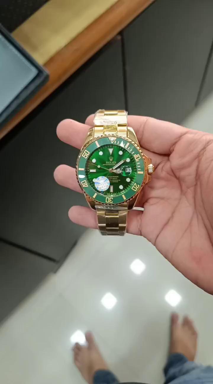 Rolx Submariner Date 126618LV