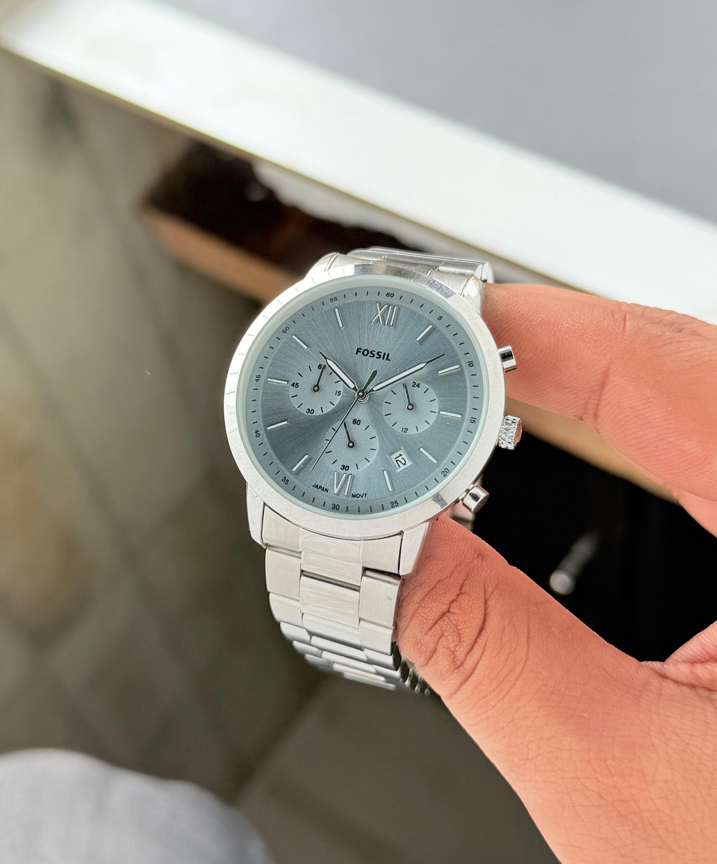 Fossil Neutra chronograph