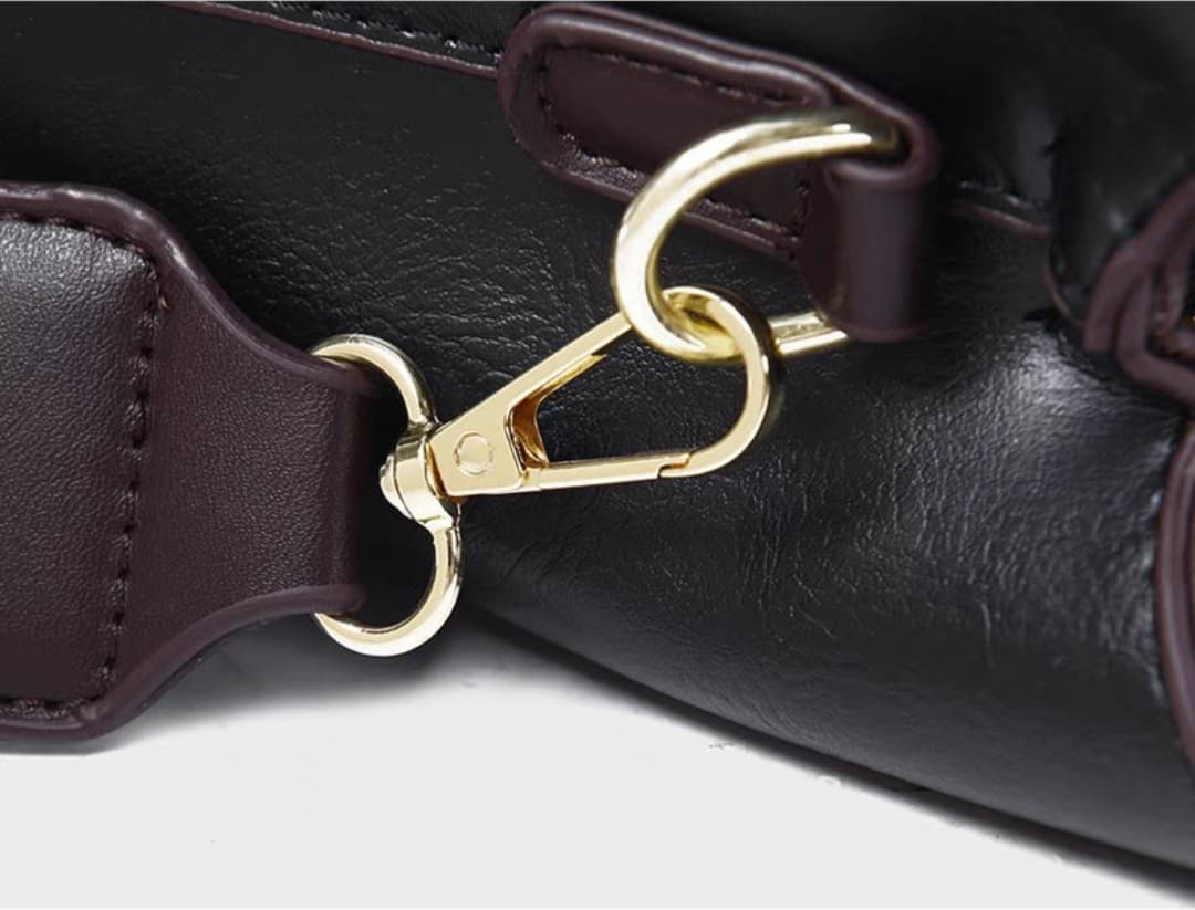 BAINIDAISHU® Classy Elephant Art Sling Bag