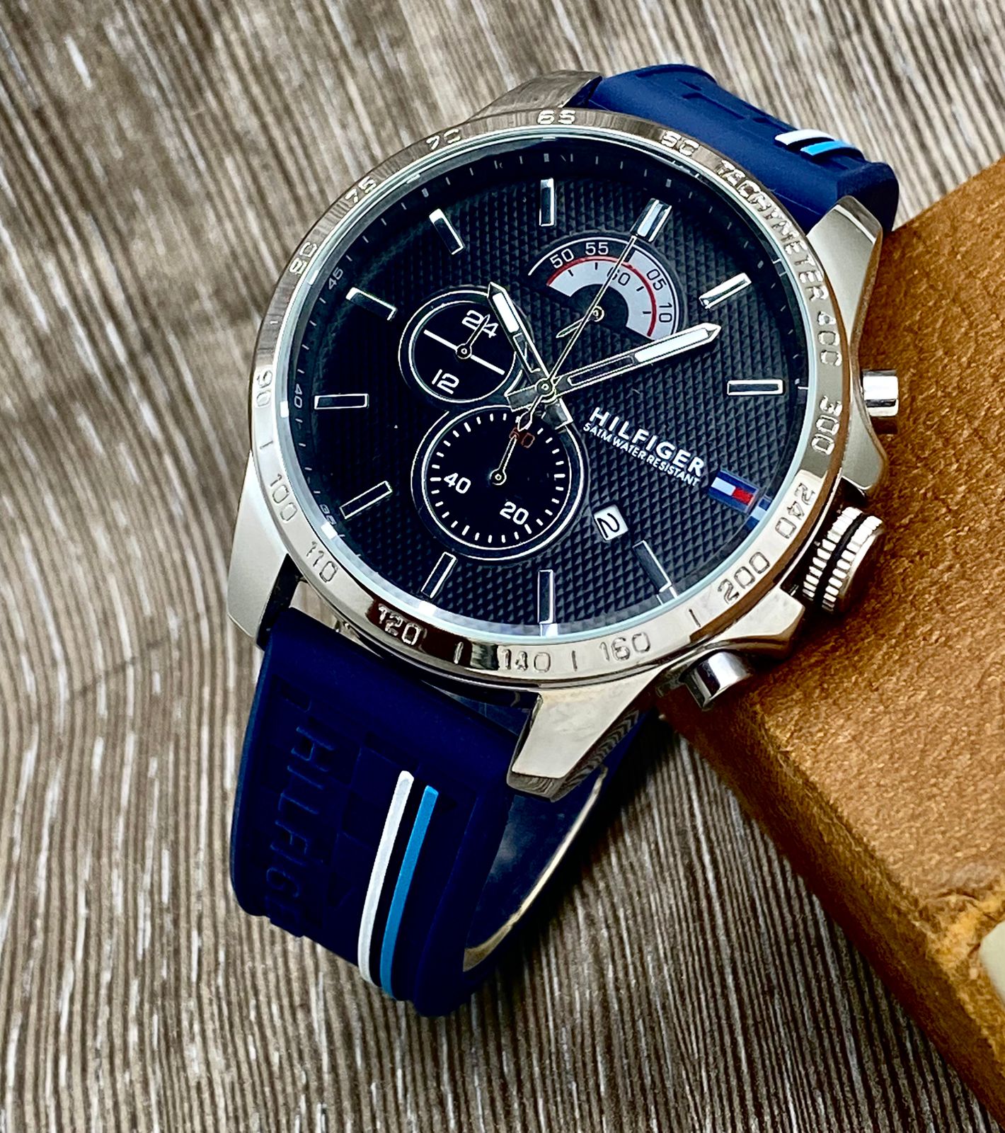 Tommy Hilfiger Multi-Function Sports Chronograph