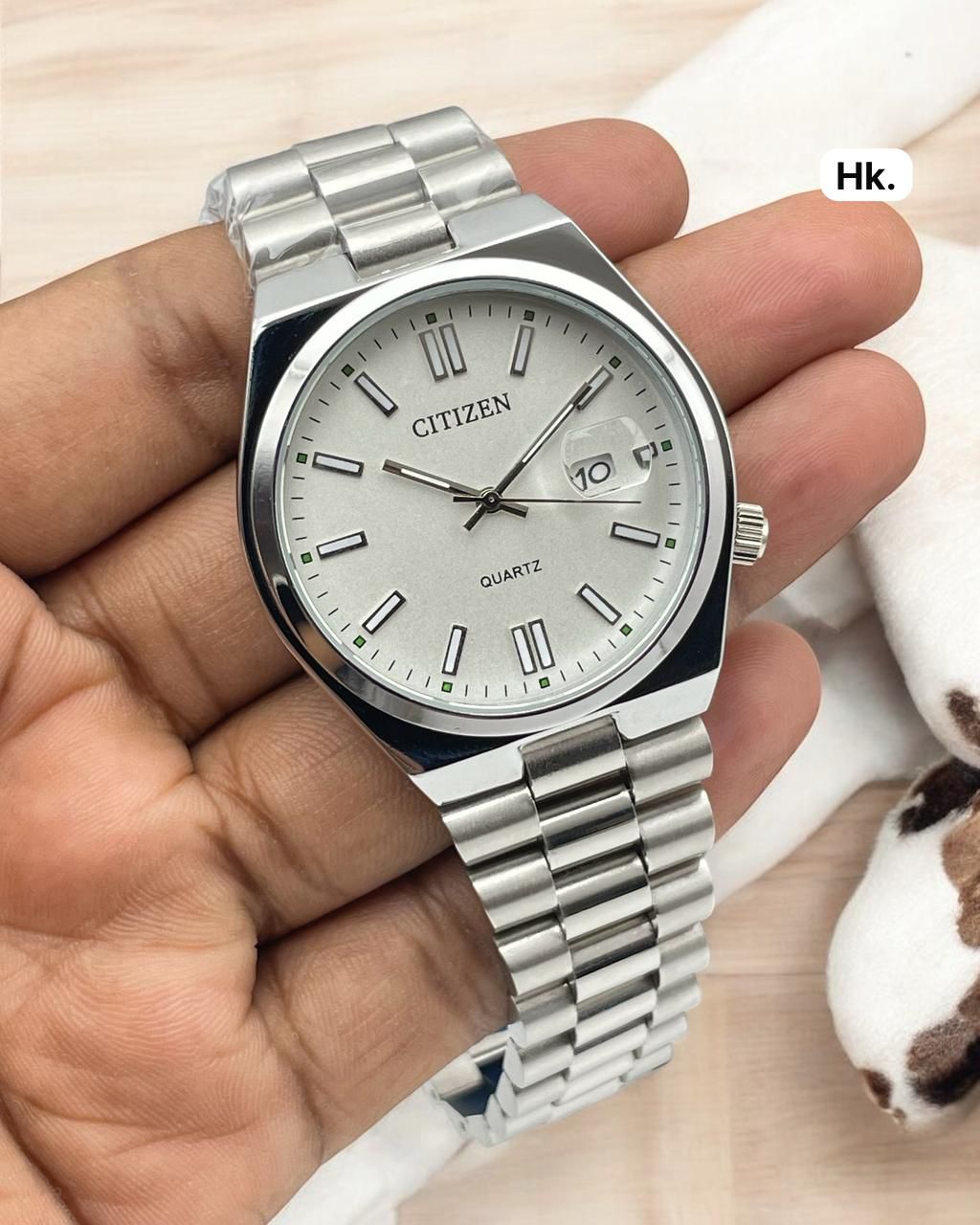 Citizen Men's Tsuyosa Watch