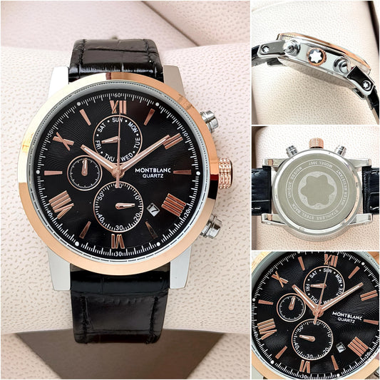 Montblanc Premius Leather