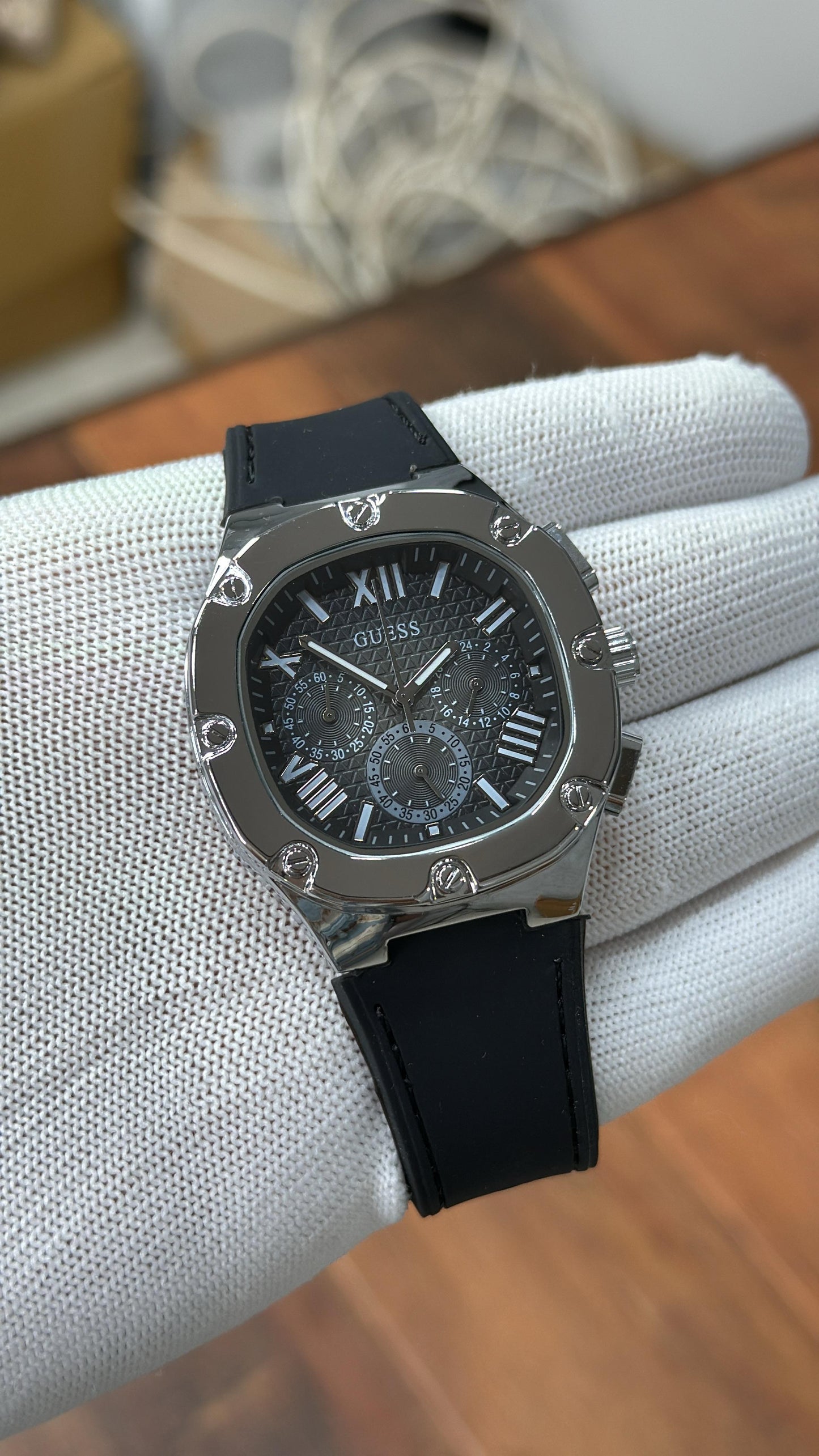 Guess Men's Watch GW0571G